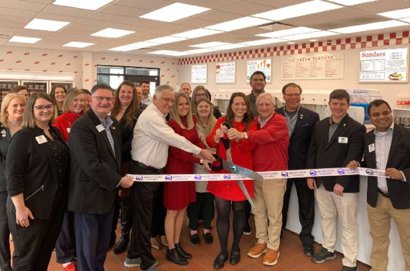 Ribbon Cutting
